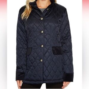 Vince Camuto Quilted Coat